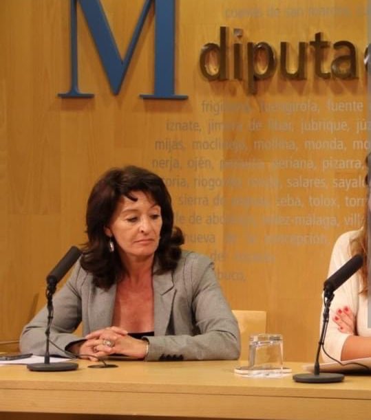 🔵Ha fallecido Ana Jiménez, compañera con un corazón infinito y cercano.
D.E.P. te recordaremos siempre. #DiputaciondeMalaga #ppmalaga #somos103 #ayuntamientoalmogía #TercerSector #juntadeandalucia