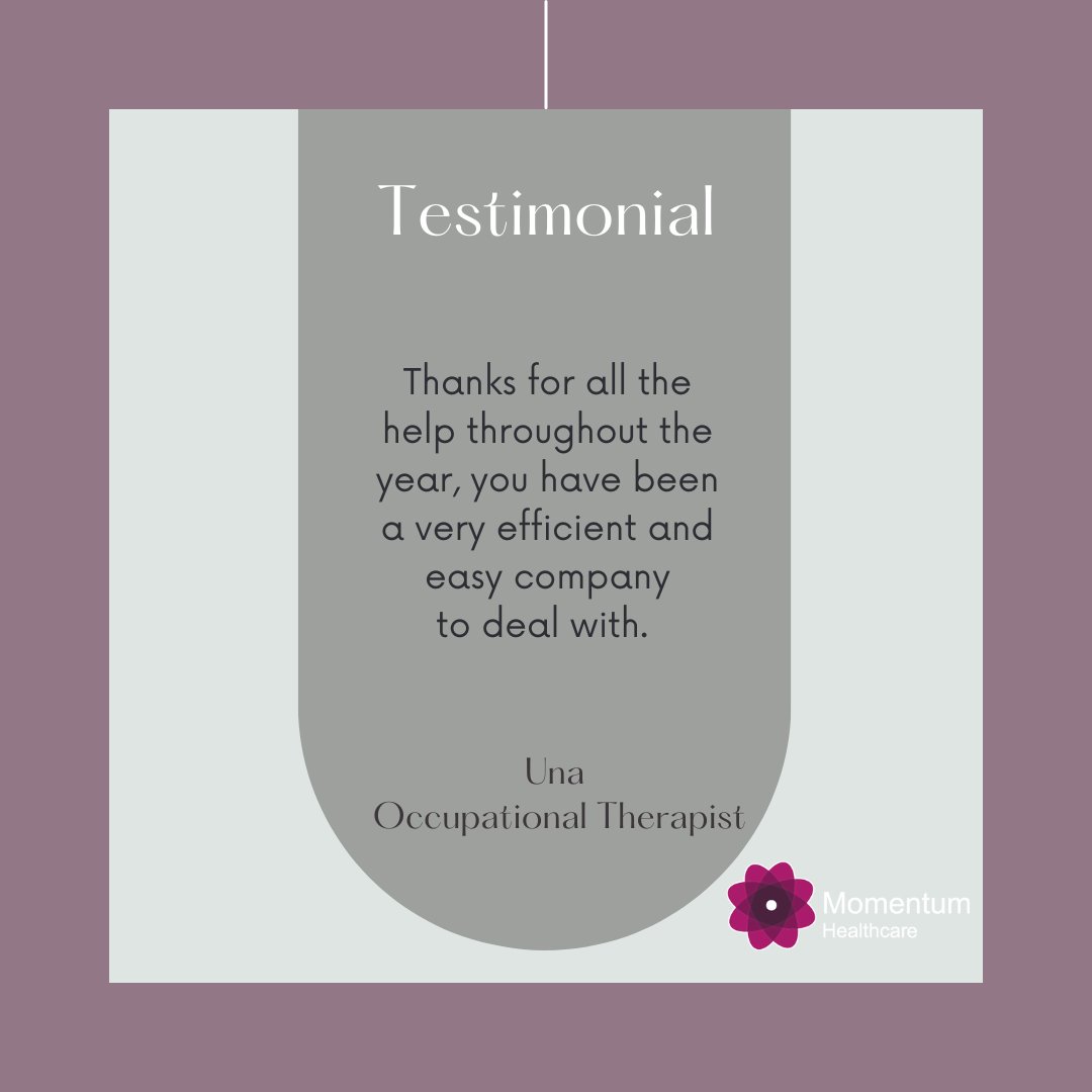 Momentum Healthcare tweet media