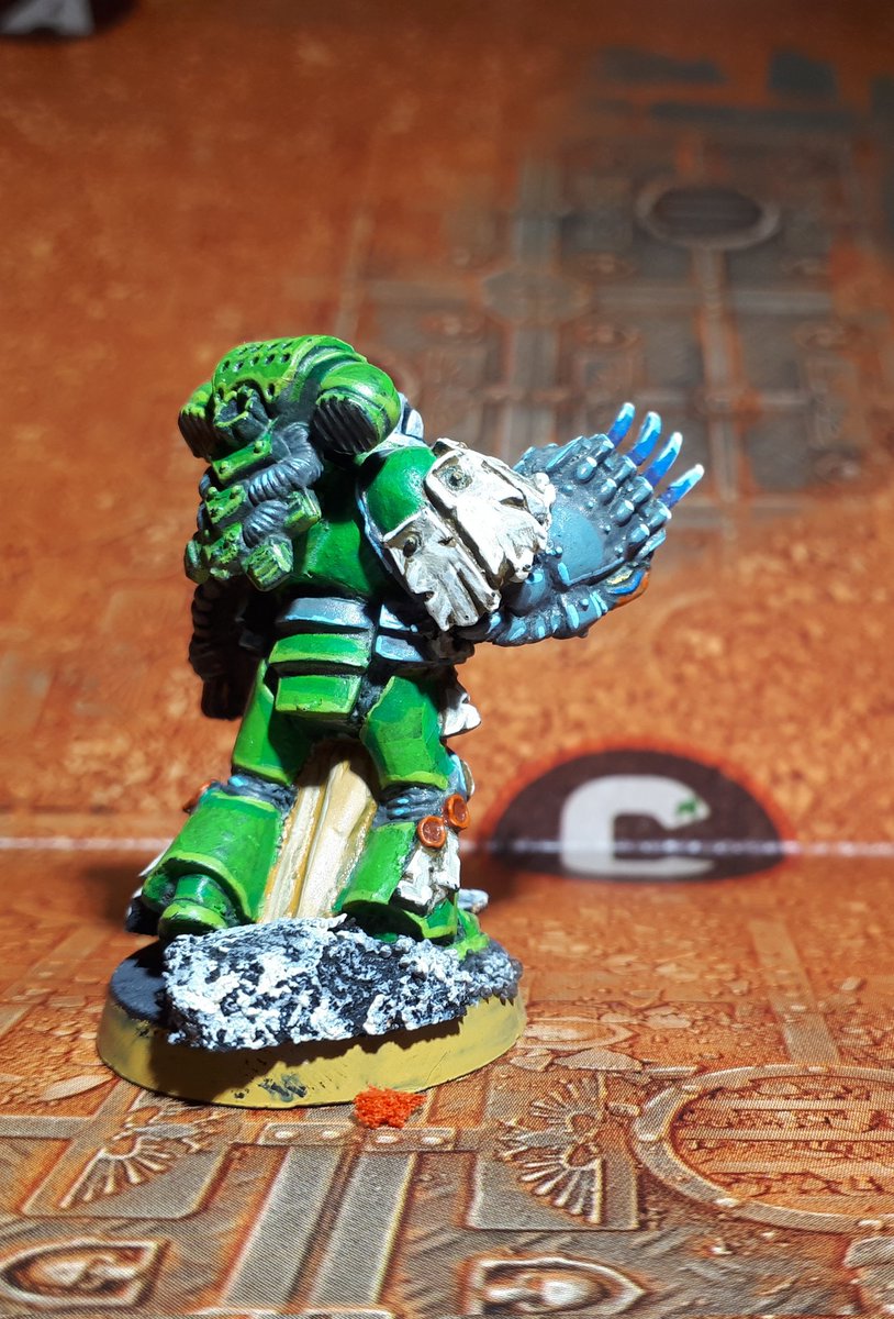 pixel_van_gogh's tweet photo. #1minixdia2023
#warmongers #spacemarines #sonsofmedusa
15/1/23
Heroe indeterminado (4) https://t.co/oVtCcjiY6J