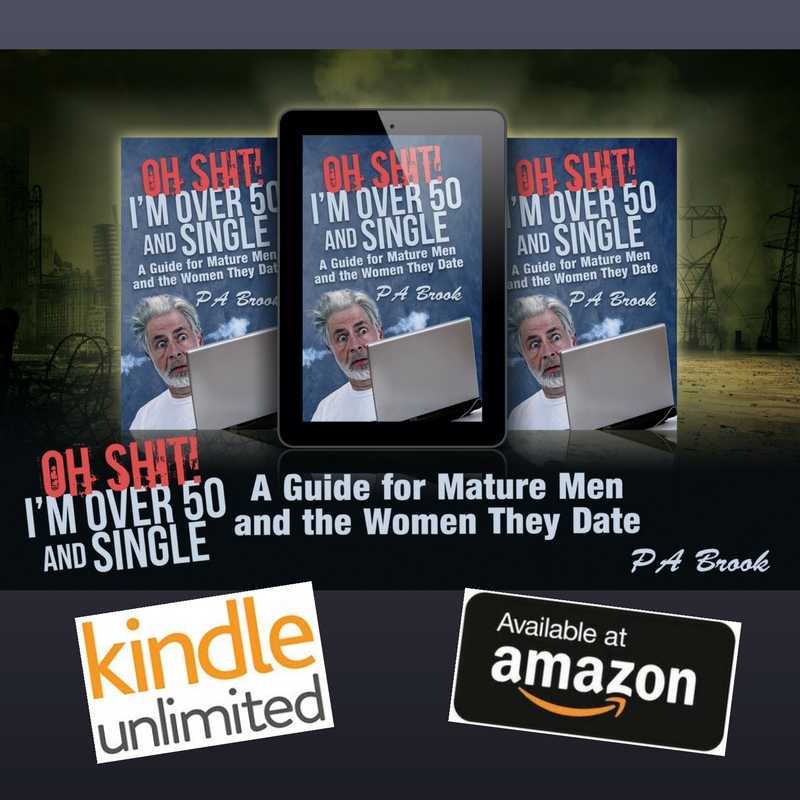 AuthorPABrook's tweet photo. #kindleunlimited - A Guide for Mature Men and the Women They Date - https://t.co/XWCufFzUYU #singles #ebook https://t.co/SSuiUSalB5