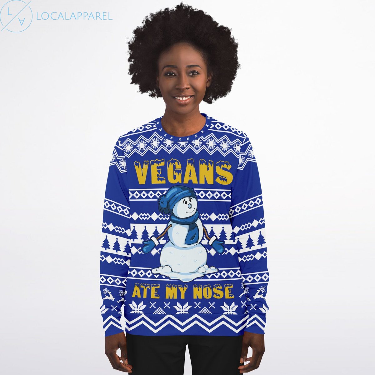 Vegan's gotta eat too.
.
.
.
.
.
.
#uglychristmassweater #christmas #uglysweater #uglychristmassweaterparty #christmassweater #uglysweaterparty #merrychristmas #christmastree #christmastime #xmas #happyholidays #uglysweaterday #uglychristmas #uglychristmassweaters