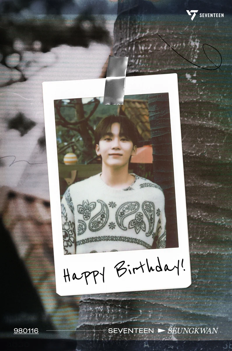 トレカ　フォトカード　スングァン　HAPPY SEUNGKWAN DAY 세븐틴(SEVENTEEN) on X: 