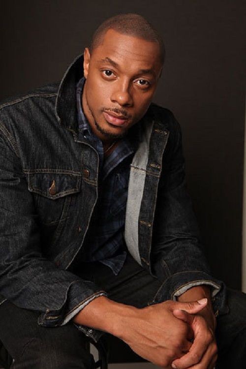 Happy birthday to Dorian Missick! 