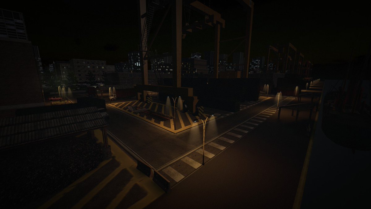 JohanEhrendahl's tweet image. &quot;cp_broadway&quot; is nearly finished. Just need to iron out a few more things before we start play testing on the map.
#leveldesign #sourceengine #contagiongame