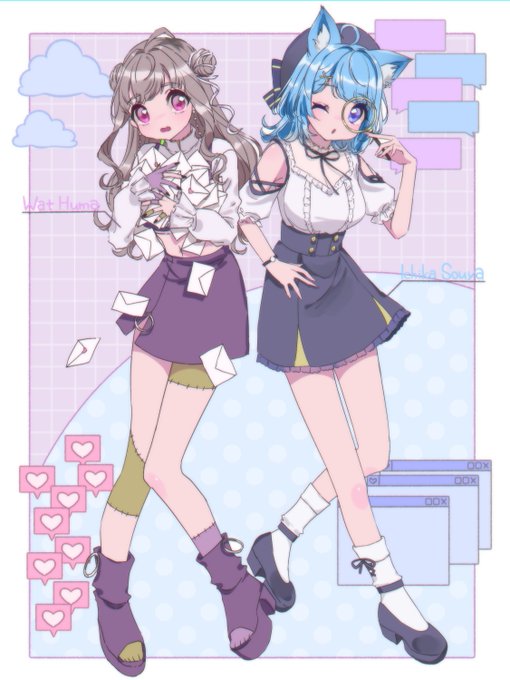 #絵レキバン #いちかあるばむ 