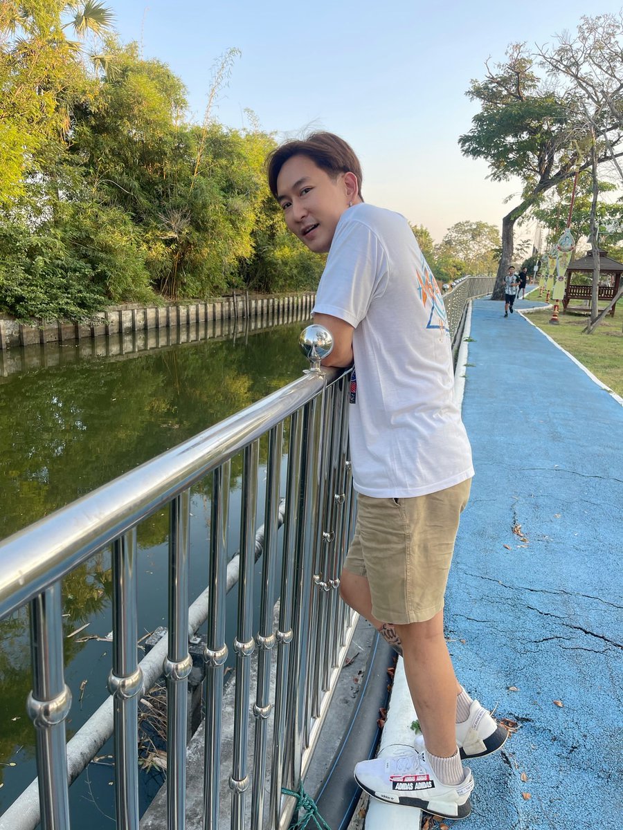 TeamKidsDee's tweet photo. เค้าเหนื่อยอะแหละ😄
Cr. Admin openchat PAT POWER PAT 
#แพทพาวเวอร์แพท https://t.co/pXfXAZ9k7x