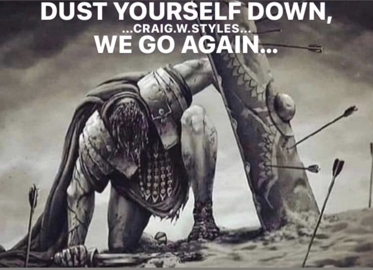 WasOneLegWonder's tweet image. The road to recovery has started.
Let’s do this…
#AbilityNotDisability
#CarpeDiem 
#PTSD