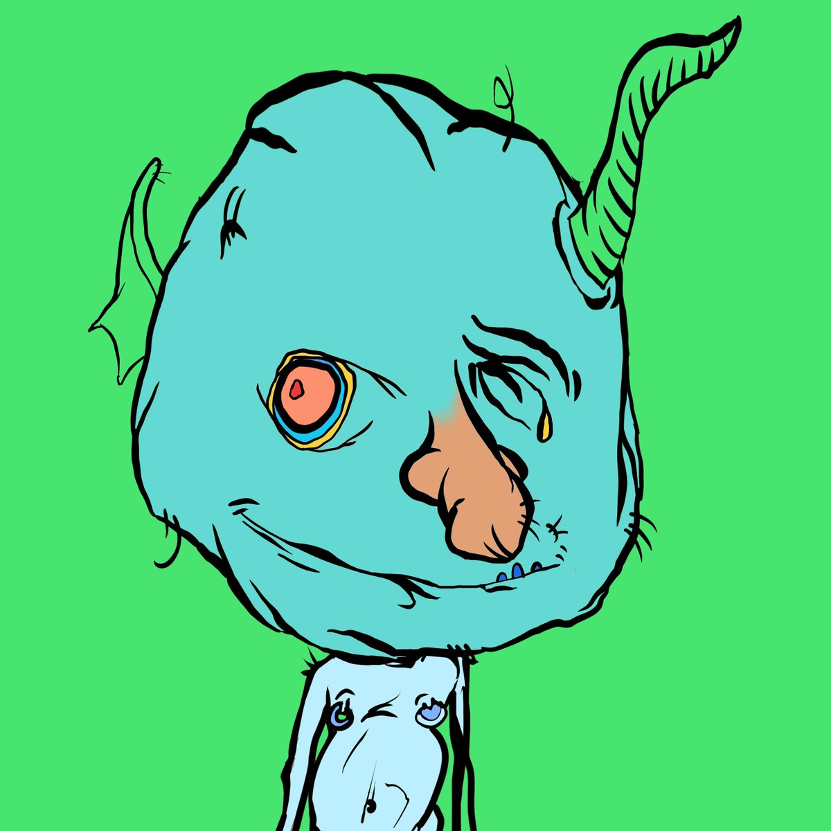 ⏰30MINS UNTIL MINTING 🚨
Your Goblinz await....

#NFTProject #mintingsoon #MintingToday #PastelArt #GoblinGang #PaztelGoblinz #GoblinGang #NFTdrops