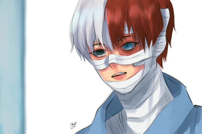 #todorokishoto #MyHeroAcademia 