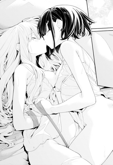 昼と夜で主従逆転しちゃうお嬢様とメイドさんの、ちょっとえっちな百合掲載してます
もし良ければ見てやってください...(*'-`)
https://t.co/ERS3G82vh2 