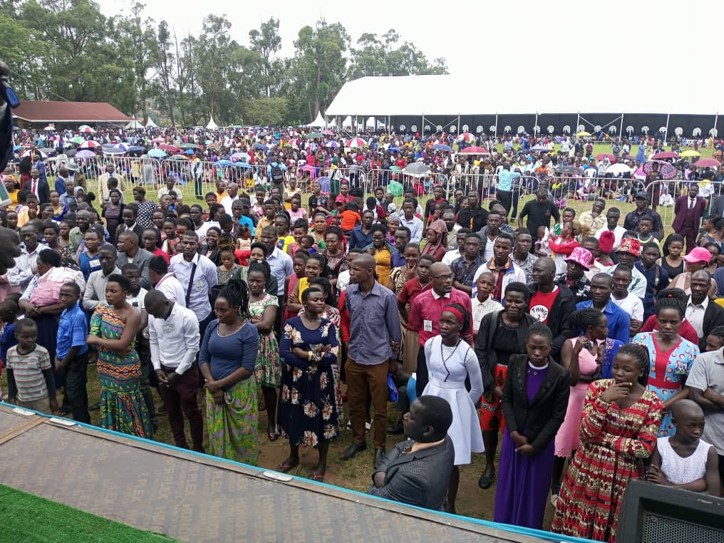 Hope Channel Uganda tweet media