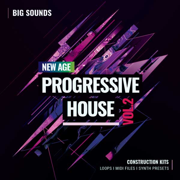 HighLifeSamples's tweet image. New Age Progressive House Vol.2