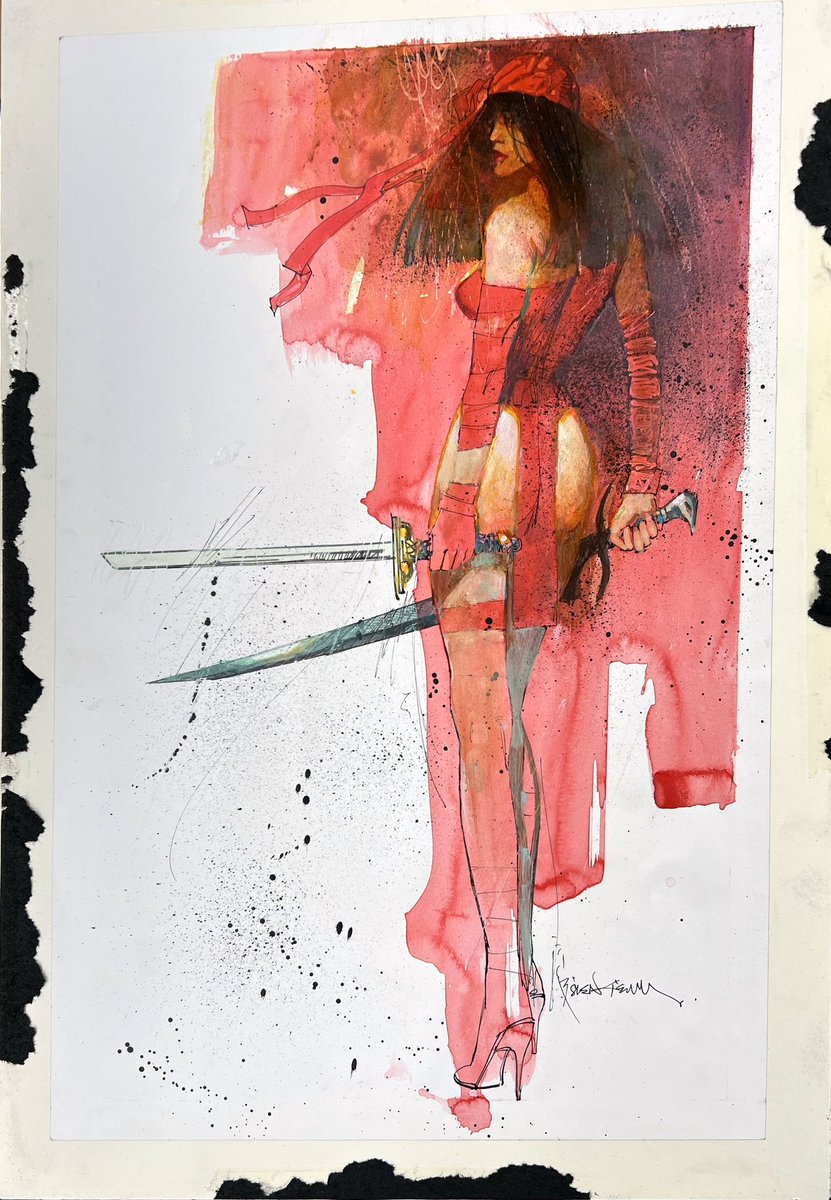 Jimmy Palmiotti tweet media