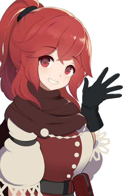 アンナ。発売まであと5日!#FEエンゲージ #FireEmblemEngage 