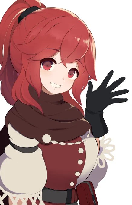 アンナ。発売まであと5日!#FEエンゲージ #FireEmblemEngage 