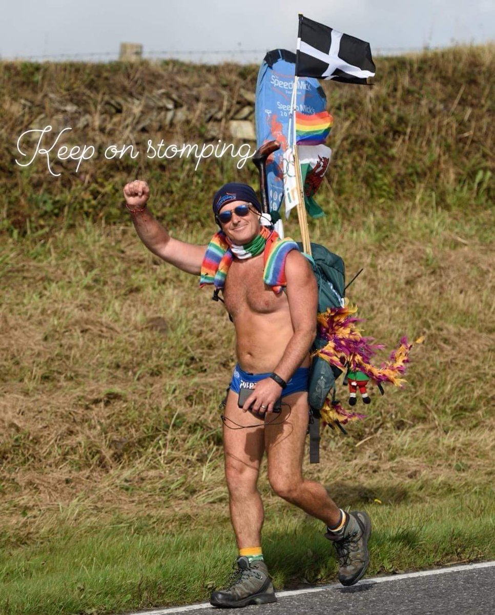 speedomick's tweet photo. One more day for Me and Ben to meet. I'm taking on a 1000 mile charity walk challenge fron #JohnOgroats to #Landsend in me Speedos in Jan, I have also thrown in a few lickle challenges within the challenge which are the three peaks #GlenNevis #Scarfellpike and #Snowden
Easypeezy https://t.co/lHyy8CPXms