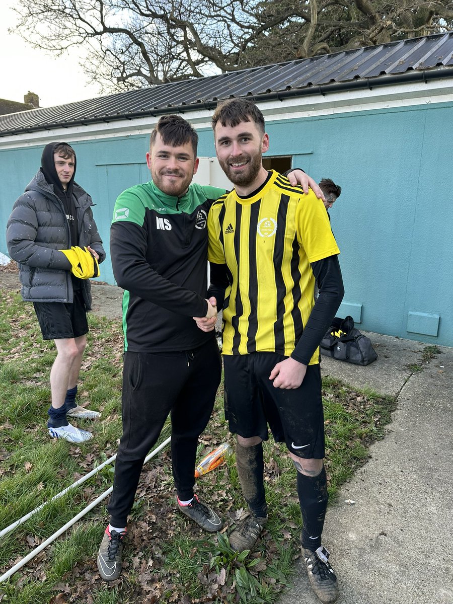We beat <a href="/Valley__FC/">Valley FC</a> on pens today. 1-1 in normal time with Brady with a pen. MOTM could have gone to a number of boys but Greg wins it today. We won 3-2 pens (Brady, Jacob, John scoring #UpThePHD #WishItWasALeagueGame