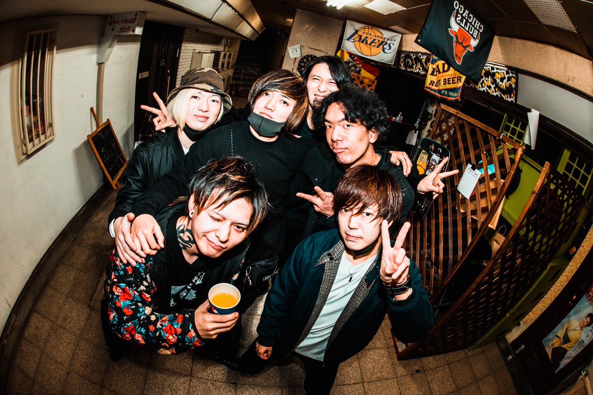 Unvision_JP's tweet photo. 2023.1.14(Sat)@姫路BETA🏯
Winseth presents
「 Re.CREATORS vol.2 」
@winseth_mmxvi
THANK YOU🫰🏻
Photo by @aoi5155 📸
#Unvision https://t.co/udnIlrMqAR