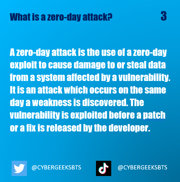 cybergeeksbts's tweet photo. Thread (3/4)🗒️

#cybersecurity #cybersecuritytips #cybercrime #LGK #BTScybersecurity #Thread https://t.co/TzgKp6Ytel