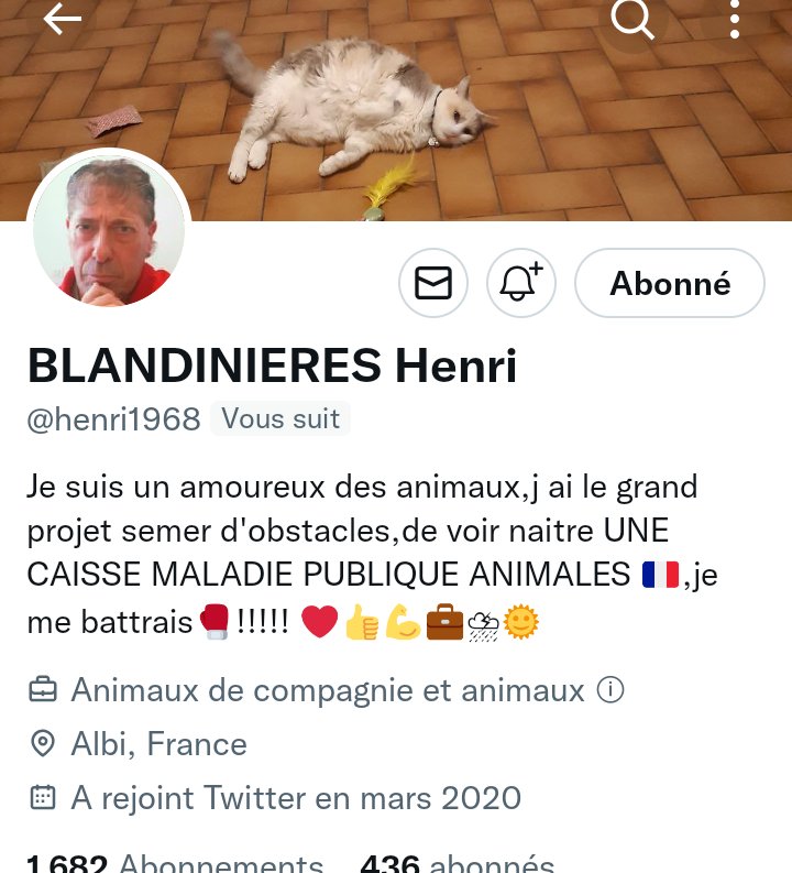 JuniorGuibole's tweet photo. INFO🚨Mes amis abonnés😉Ainsi que l'équipe #JambonBeurre 🇨🇵Notre ami @henri1968   👍Aurait besoin d'un petit coup de pouce pour grossir sa TL!Et ainsi lui donner plus de visibilité!Merci de vous abonner à lui!Merci n'oubliez pas!Tous ensemble nous sommes plus forts!🇨🇵💪👍👌 https://t.co/8XzGMenDaa