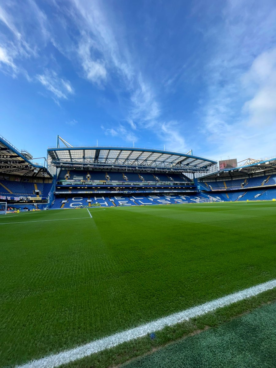 ChelseaFC's tweet photo. 🏡 https://t.co/mX71e1suc1