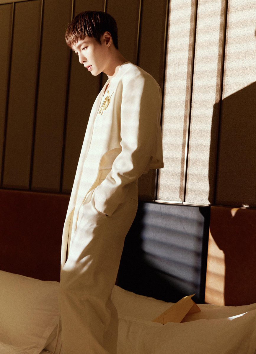 BabySehunnie05's tweet image. 2023CNYwithLAY

#2023CNYwithLAY
#lay #yixing  
@layzhang