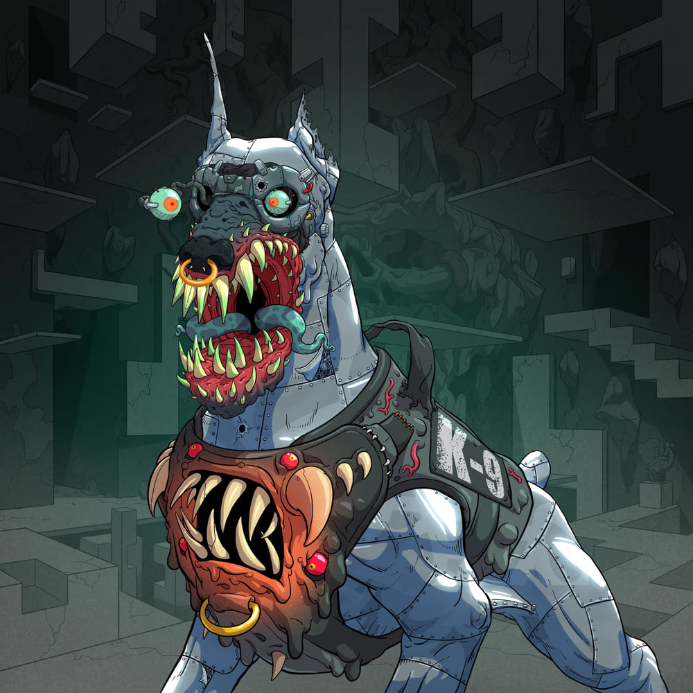 !HowlDay 
Everybody!
+ 1
<a href="/MutantHounds/">Mutant Hounds</a>