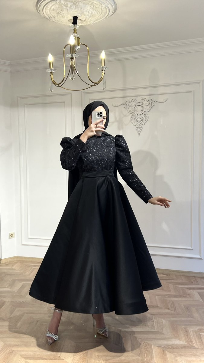 Flora Premium Siyah 🕊️