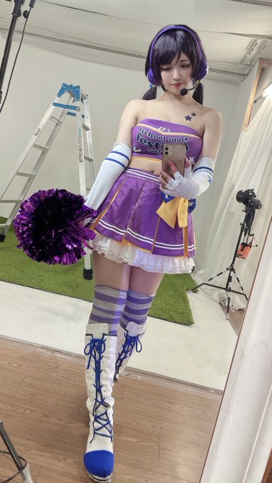 コスプレイヤー雪見のTwitter画像5