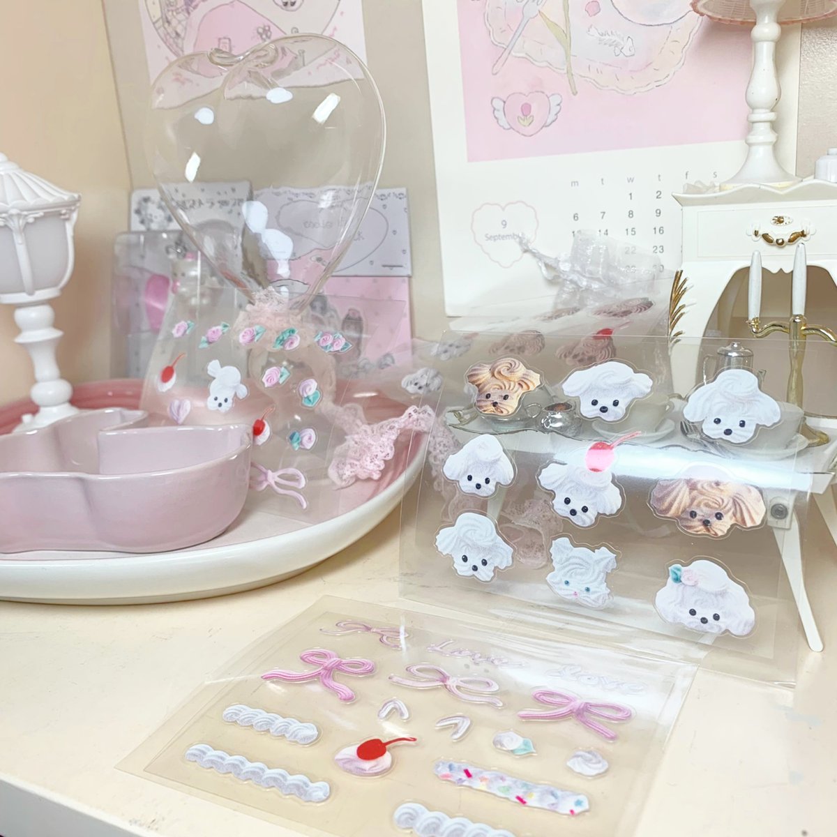 세상 깜찍한 스티커를 샀다.. 아까워서 못 쓰겠어요ㅜ.ㅜ
<a href="/Rectangle_s2/">Rectangles 💗 렉탱글즈</a>