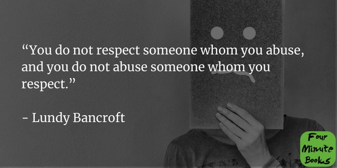 Lundy Bancroft is an author, workshop leader, and consultant on domestic abuse and child maltreatment.