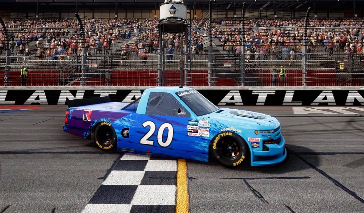 Brett Baker Racing tweet media