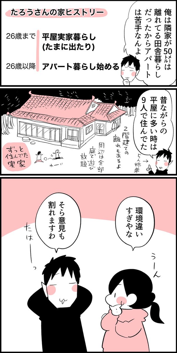 【賃貸vs戸建編3-4】
↓つづき
https://t.co/8fudfcjiqL 