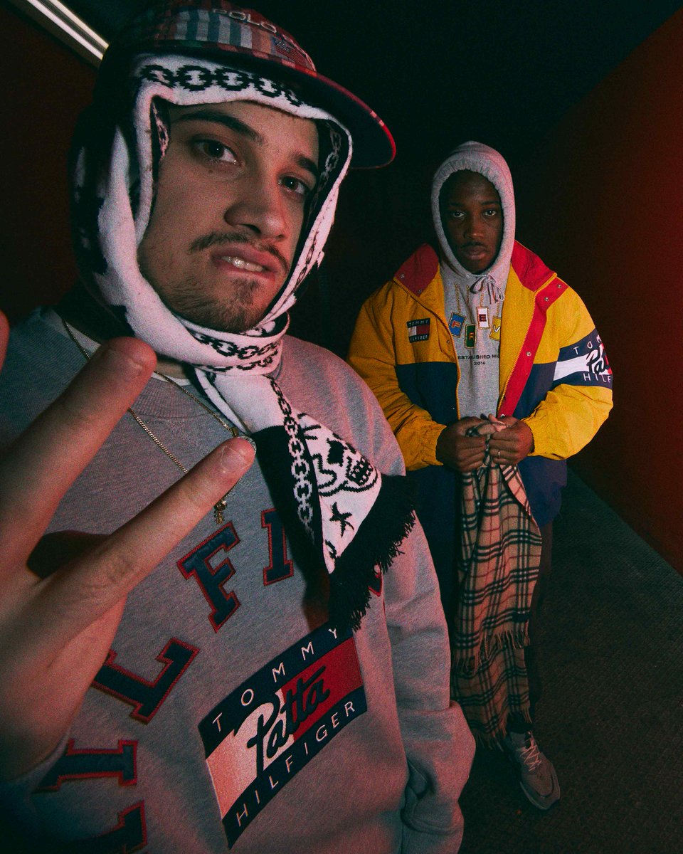 Fleek_Mag's tweet photo. ERGO &amp; PEKE son EL TEAM MATADOR ➡️ https://t.co/mmkKdKFL0f https://t.co/mKv9WIzq3Y