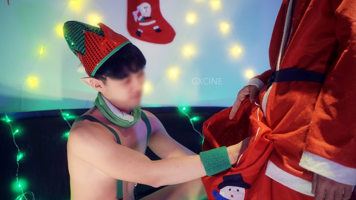 GXCMEN on Twitter: GXCINE 05 - Where is Santa Cluas? I want a gift ...