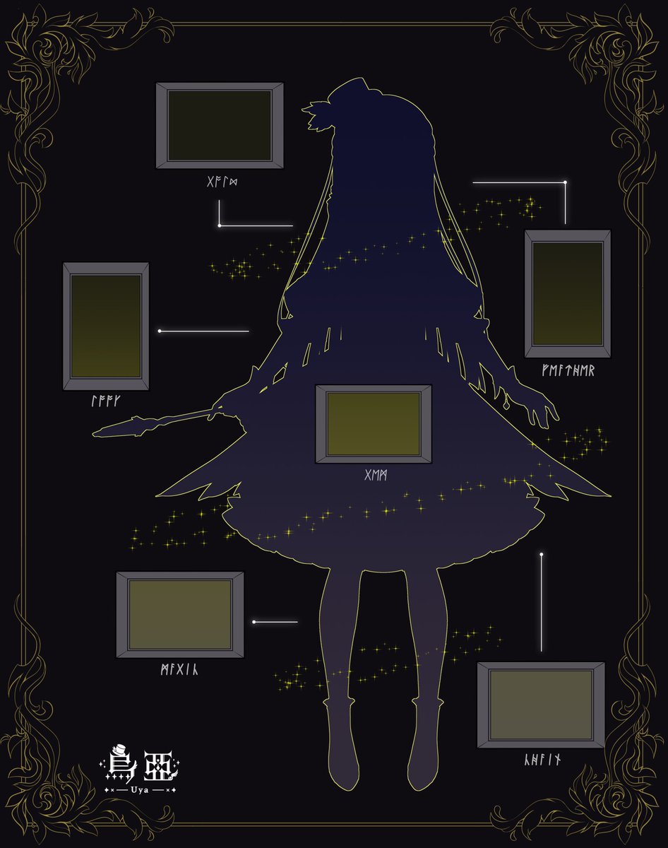 UyaUya_vt's tweet photo. ��情報公開】

烏呀烏呀，我是即將出道的新人Vtuber 烏亞，關於我的資訊會在 “訂閱及轉推” 達成一定的條件後公開，很期待和大家見面！

希望能為你們的生活帶來不一樣的樂趣。

以及更多關於我的「秘密」——
我，會是你所想的樣子嗎？

#擴散希望  #Vtuber  #新人Vtuber  #台V  #烏鴉烏亞 https://t.co/GEQ8HfNLOL
