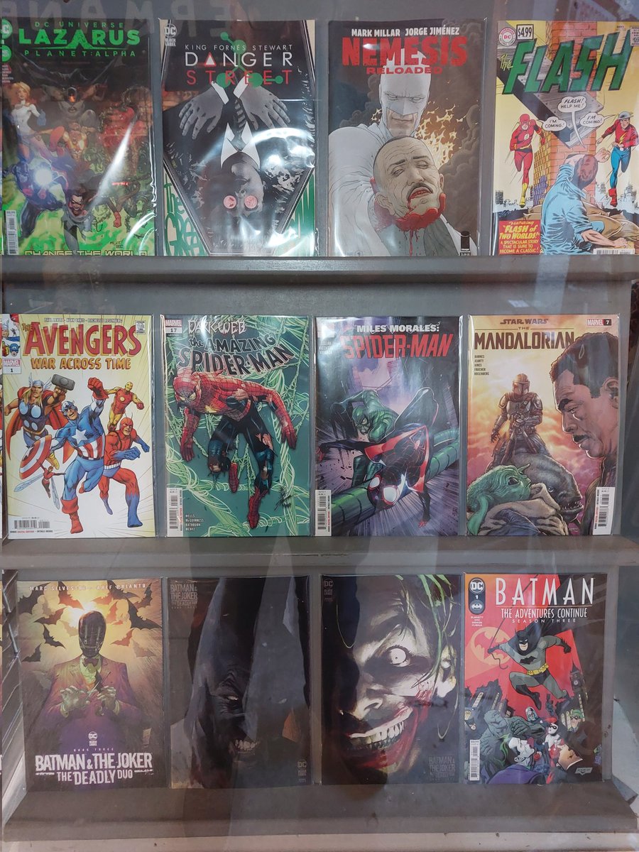 City Centre Comics tweet media