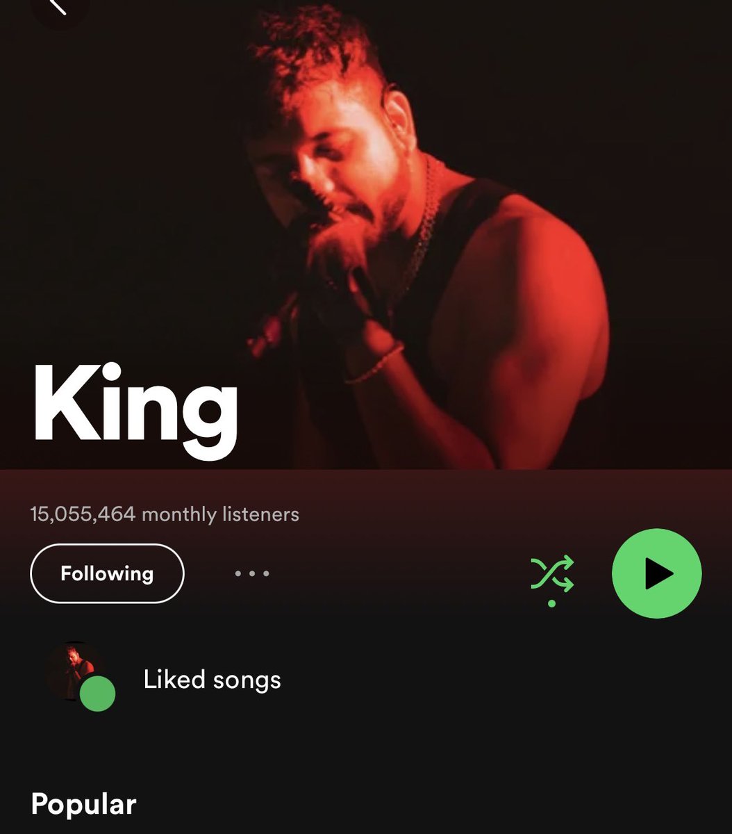 ifeelkingOG's tweet photo. don’t stop don’t stop, wanna see you on the🔝 
🧿♥️🙏🏾 #wemadeit #kingsclan #1 https://t.co/7hE1xedsT7