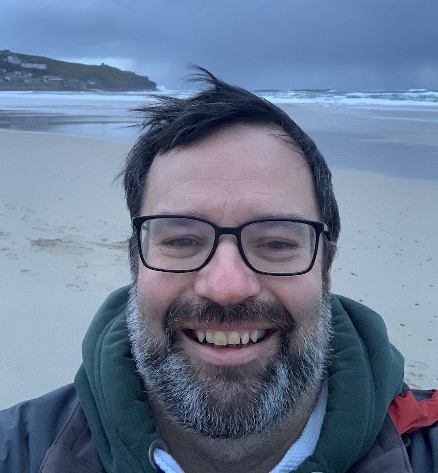 1/2 Hey I'm 50 today - at most halfway. I'm me and here because of awesome friends, family and colleagues who have loved me, adventured with me, laughed with (and at) me, played games with me, danced with me, taught me, learned with me, travelled with me....