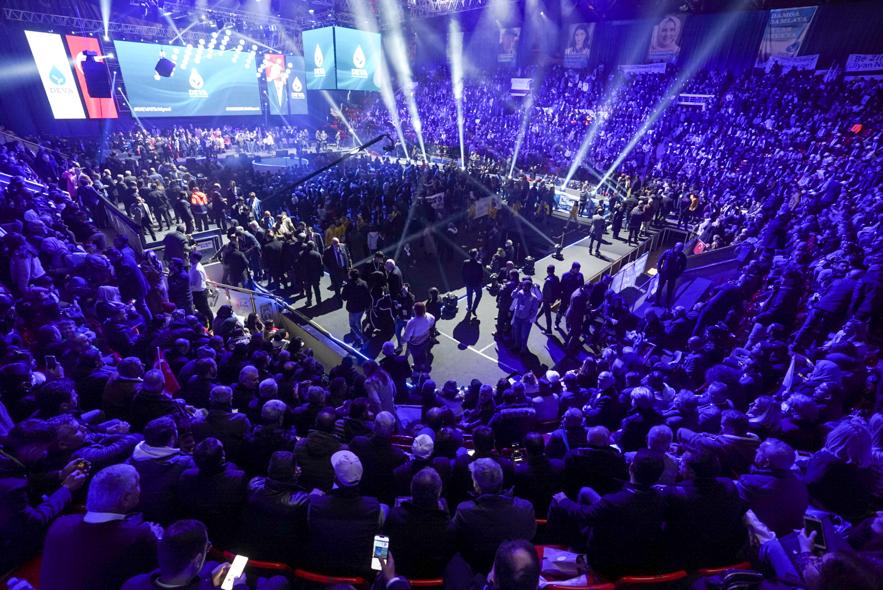 #2023DEVAOlacak
#DEVATürkiyesi