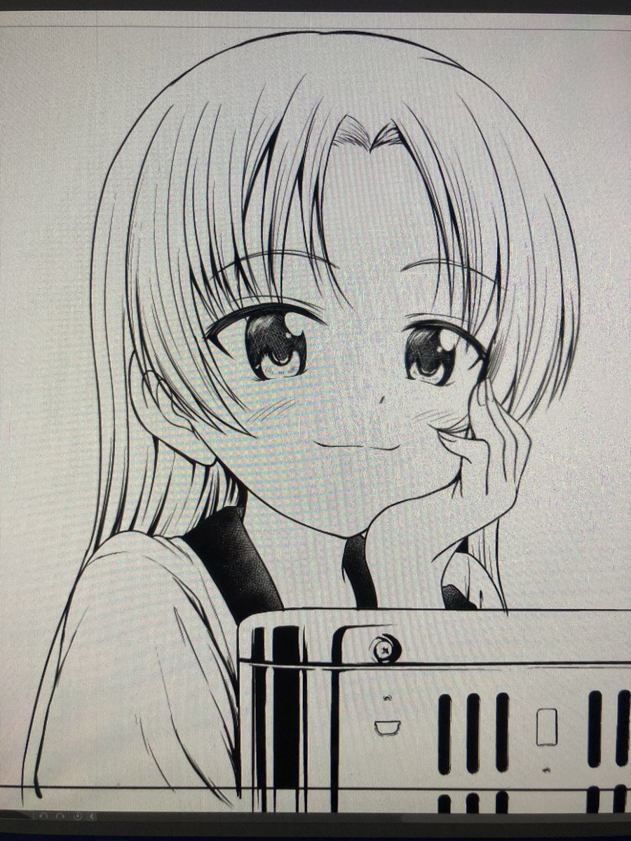 美少女描けたから今日の作業終わり!

明日も朝早いからさっさと呑んで寝るべし( ˘ω˘ ) 