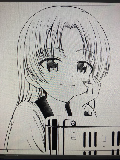 美少女描けたから今日の作業終わり!

明日も朝早いからさっさと呑んで寝るべし( ˘ω˘ ) 