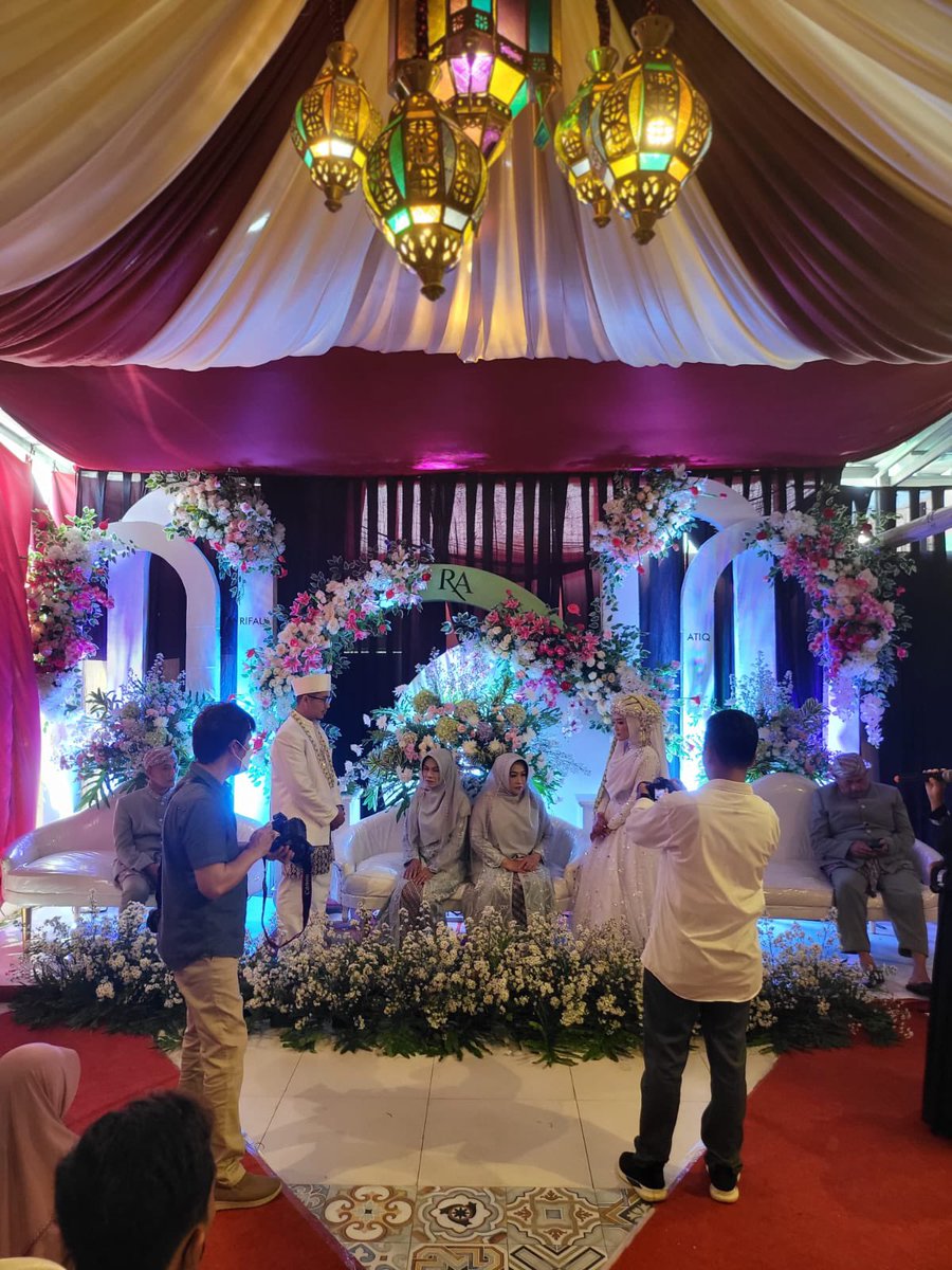 Venue serba guna Chefis Resto