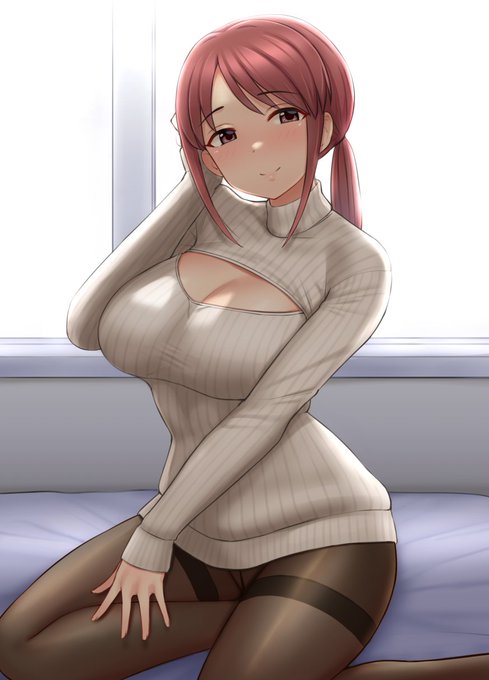 Pの嗜好に合わせてくれる優しい美優さん～～! 