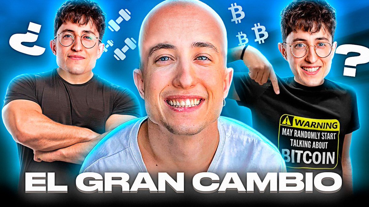 rioboo's tweet photo. EL CAMBIO DE 2023, YA EN MI CANAL DE YOUTUBE 🔴

Espero que os mole todo lo que viene y le deis mucho apoyo ♥️

https://t.co/Iv3zAhLwHG https://t.co/055c03F2j5