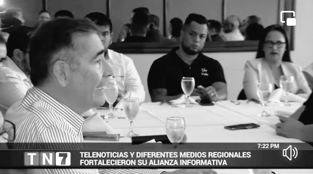 Alberto43181274's tweet image. Canal 7 se reunió con 15 medios regionales esta semana. Me suena a estrategia solapada  para comprar posturas políticas en los medios regionales. ¿Quién es el trol? Están desesperados. Los medios independientes hoy tienen más poder mediático que C7. ¿Quién necesita a quién?