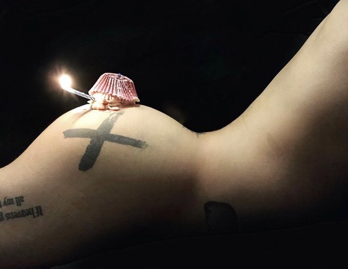 30 😳🎂 https://t.co/BEOwRyYG2u