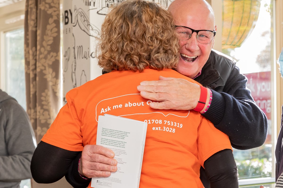 SFHUK's tweet photo. Its Blue Monday and we know that it can be a difficult  time for everyone.

We have a number of services in place to support the mental health of people with life limiting conditions, their loved ones, and those that have been bereaved.

Find out more: https://t.co/xuEqdML4cU https://t.co/KcxkZi3Ub2