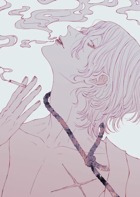 #自分の作品が書籍の表紙になるとしたらどの作品で何ジャンルですか 
教えてください༼⍨༽ぜひ 