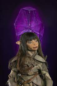 Spawn510's tweet photo. OH NO- NEW HYPERFIXATION EVERYBODYYYYYY

#thedarkcrystal #deethra #deet #rian #gelfling #stonewood #grottan https://t.co/1oD5xrMPtG